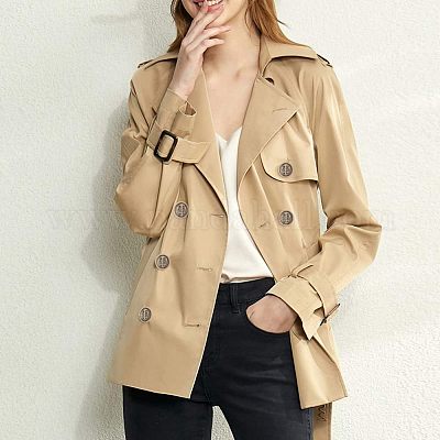 Кнопки сплава хвостовиком BUTT-OC0001-01AG-1