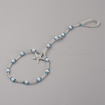 Богемный сплав&nbsp;AJEW-WH0270-834A-1