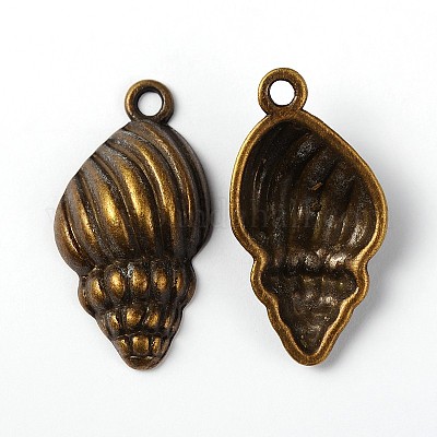 Подвески тибетского стиля MLF10857Y-NF-1