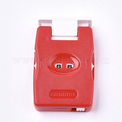 Счетчик пластиковых стежков абс&nbsp;TOOL-T006-18A-1