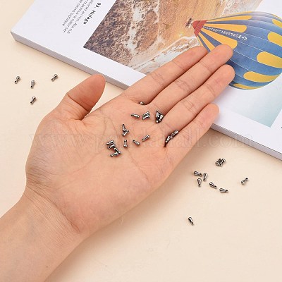 Фурнитура для цепи из нержавеющей стали 304 STAS-Q177-01-1