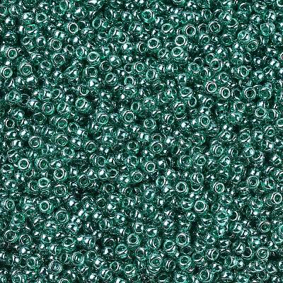 Миюки круглые бусины рокайль&nbsp;SEED-X0054-RR0322-1