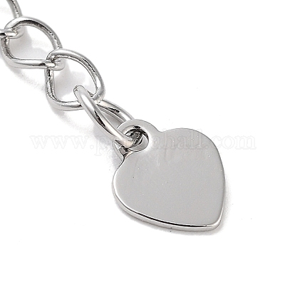 Латунный удлинитель цепи KK-B102-47A-P-1