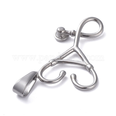 Подвески из нержавеющей стали 304 STAS-I127-091P-1