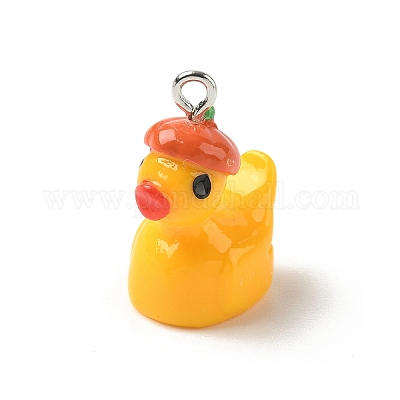 Подвески из непрозрачной смолы FIND-A058-07-1