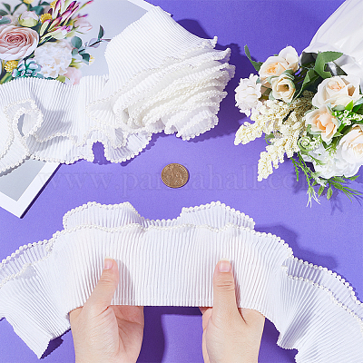 5 м полиэстеровая оборка DIY-GF0007-87A-1