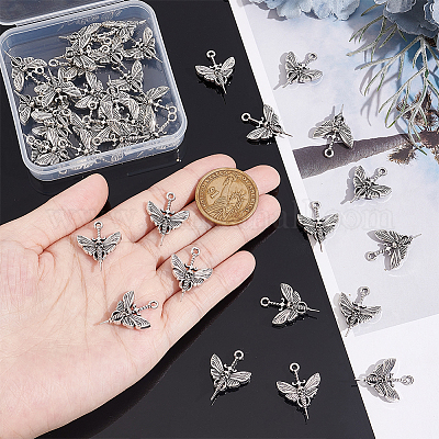 40 шт. Подвески из сплава в тибетском стиле FIND-UN0001-76-1