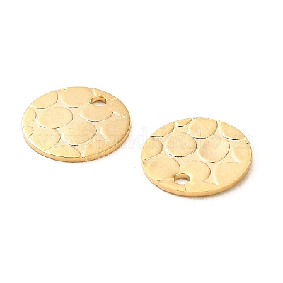 Латунь подвески KK-F907-05G-1