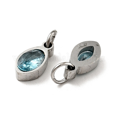 Подвески из нержавеющей стали 304 STAS-D189-04P-1