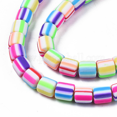 Ручной полимерные нити глины шарик CLAY-ZX006-01M-1