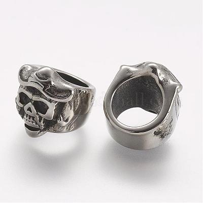 Шармы-слайдеры из нержавеющей стали 304 STAS-K132-061AS-1