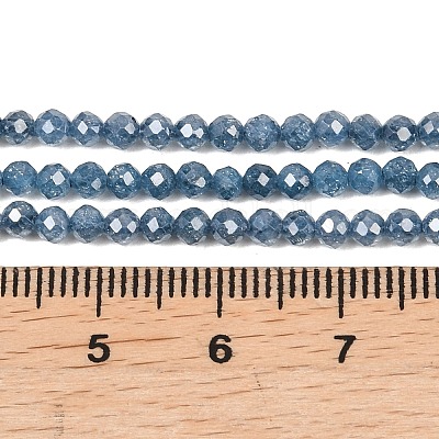 Zirkonia Perlenstränge&nbsp;X-ZIRC-C006-01B-04-1