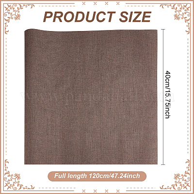 Leinenstoff&nbsp;DIY-WH0568-46B-1
