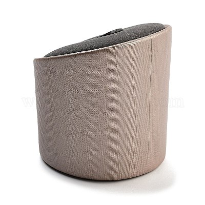 Стеллаж для колец из искусственной кожи RDIS-A003-02-1