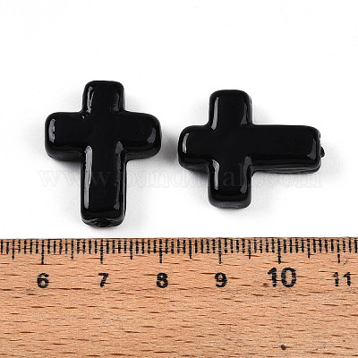 Бусины лэмпворк  LAMP-N024-44D-1