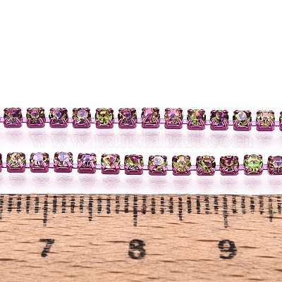 Железо горный хрусталь чашка цепи CH-N005-05F-1