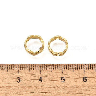 Обшивка стойки латунная рама KK-M309-35A-G-1