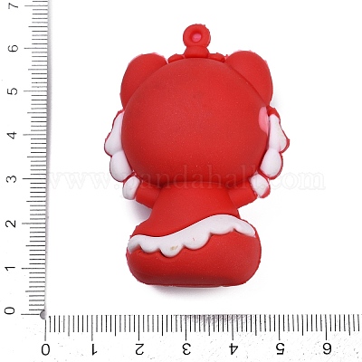 Пластиковые подвески из пвх KY-D300-02C-1