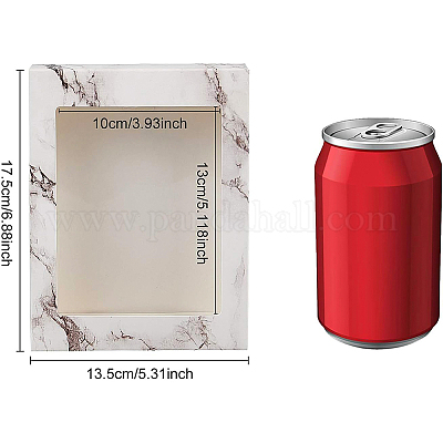 Мрамор текстура узор бумага подарочные коробки CON-BC0006-24B-1