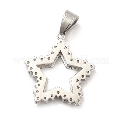 Подвески из нержавеющей стали 304 STAS-K243-17P-1