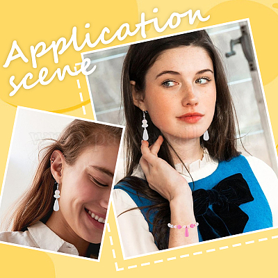 40 шт. 10-х цветные гофрированные каплевидные бусины из пищевого экологически чистого силикона SIL-SC0001-94-1