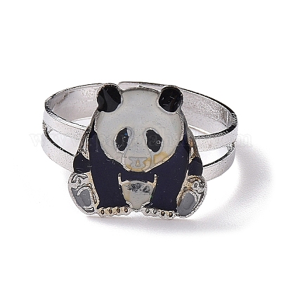 100 шт. регулируемое кольцо настроения RJEW-B029-07-1