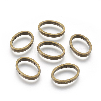 Бусины - рамки тибетского стиля EA564Y-AB-1