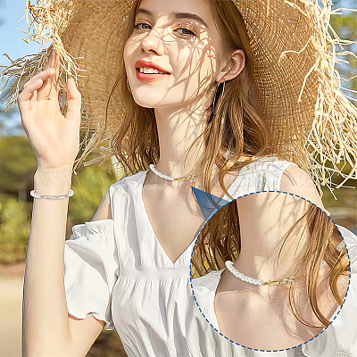 8 шт. 8 стиля застежки для часов из латуни с прозрачным кубическим цирконием KK-OC0001-45-1