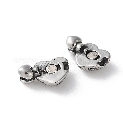 Магнитные застежки из нержавеющей стали 316 STAS-D303-01AS-1