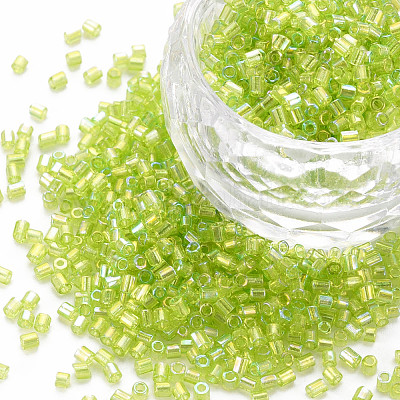 Стеклярус SEED-S032-10A-164-1