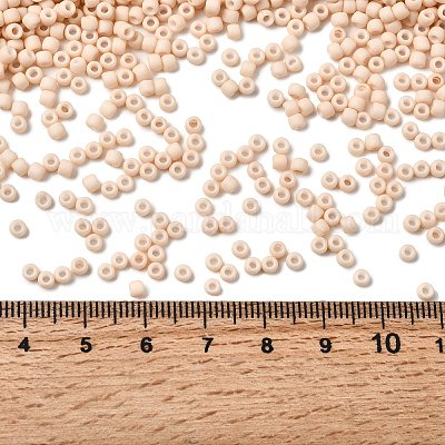 Круглые бусины toho 8/0 X-SEED-TR08-0763-1