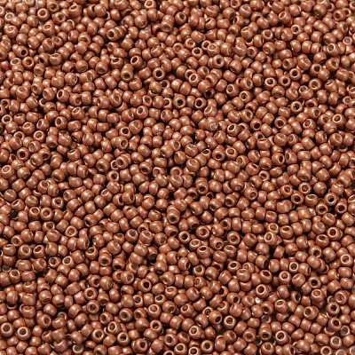 Круглые бусины toho SEED-JPTR11-0562F-1