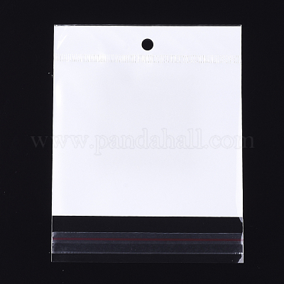 Целлофановые мешки с жемчужной пленкой OPC-S019-03C-1