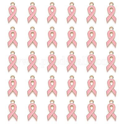 Подвески из эмали и сплава ENAM-YW0001-17C-1