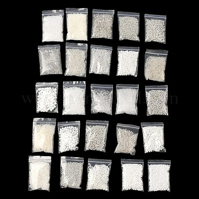 Бисер из стекла &nbsp;GLAA-XCP0001-72A-1