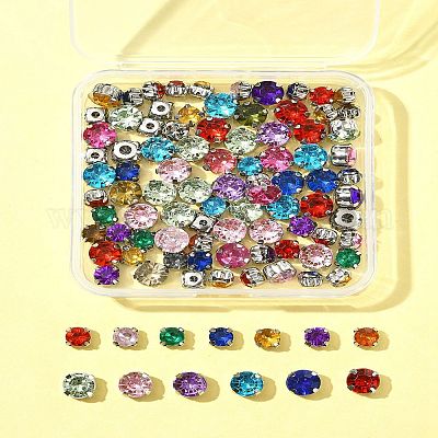 100 шт. GACR-FS0001-01-1