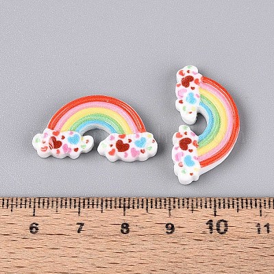 Кабошоны из смолы&nbsp;CRES-T005-78-1