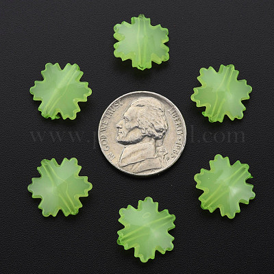 Имитации акриловых шариков желе MACR-S373-92-E06-1