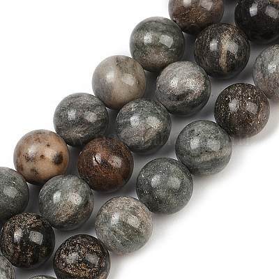 Природных драгоценных камней бисер нитей G-F792-C11-06-1