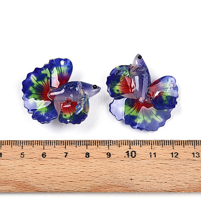 Акриловые подвески BACR-T001-02E-1