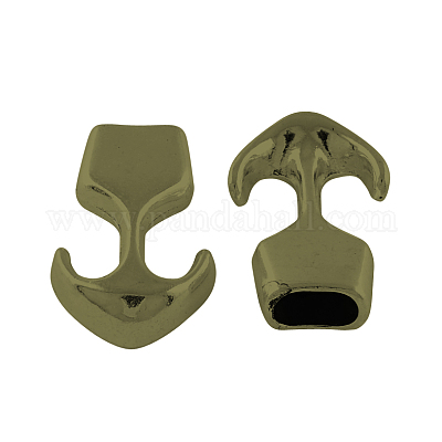 Сплавочные подвески тибетского стиля TIBE-Q050-172AB-LF-1