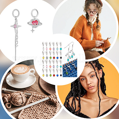 120 шт. HJEW-NB00017-1