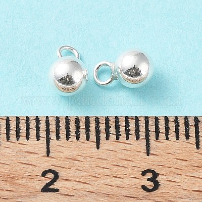 925 стерлингов серебряные подвески STER-K174-03B-S-1