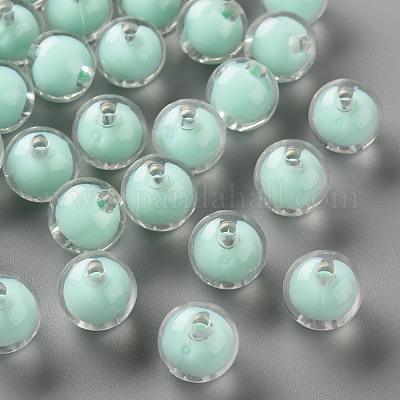 Perles en acrylique transparente&nbsp;TACR-S152-16A-SS2111-1