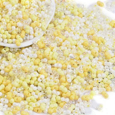 Бисер из стекла  SEED-K010-03A-1