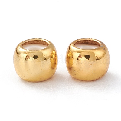 Латунные бусины X-KK-A148-02G-A-1