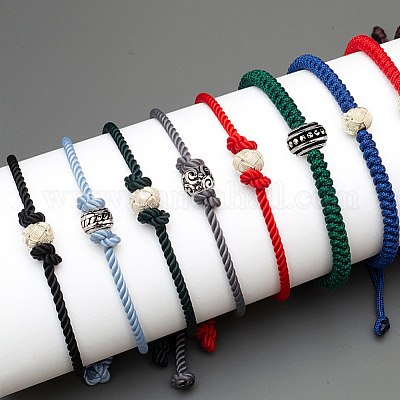 8 шт. 8 вида бусин из хирургической нержавеющей стали 316 STAS-UN0046-61-1