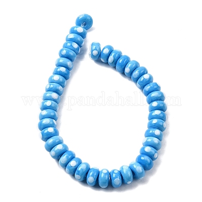 Бусины лэмпворк  LAMP-Z015-01E-1