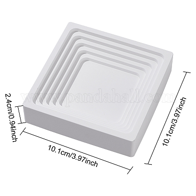 Левкас ювелирная пластина DJEW-WH0043-28B-1