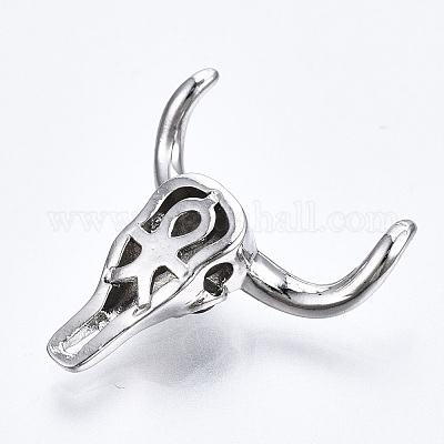 Латунь микропаве черный кубический цирконий ZIRC-T004-95-1